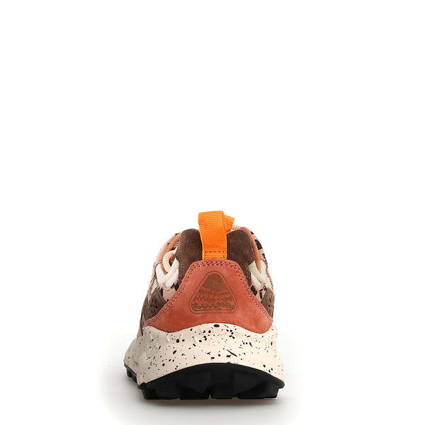 Flower Mountain - Sneakers Unisex Yamano 3 Beige Milk Light Brown - 201781827 - BEIGE-MILK-LIGHT/BROWN