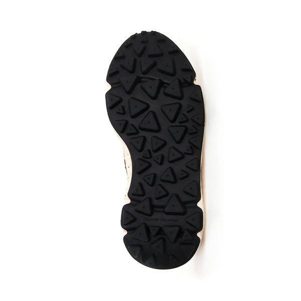 Flower Mountain - Sneakers Unisex Yamano 3 Beige Milk Light Brown - 201781827 - BEIGE-MILK-LIGHT/BROWN