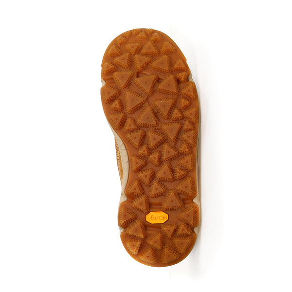 Flower Mountain - Sneakers Unisex Iwano 2 Black Cognac Yellow - 201870701 - BLACK-COGNAC-YELLOW