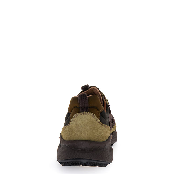 Flower Mountain - Sneakers Unisex Iwano 2 Kaki - 201968801 - KAKI