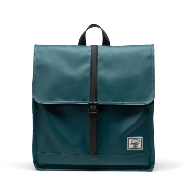 Herschel Supply - City Mid 14.0 Dark Sea Backpack - 10998 - DARK/SEA