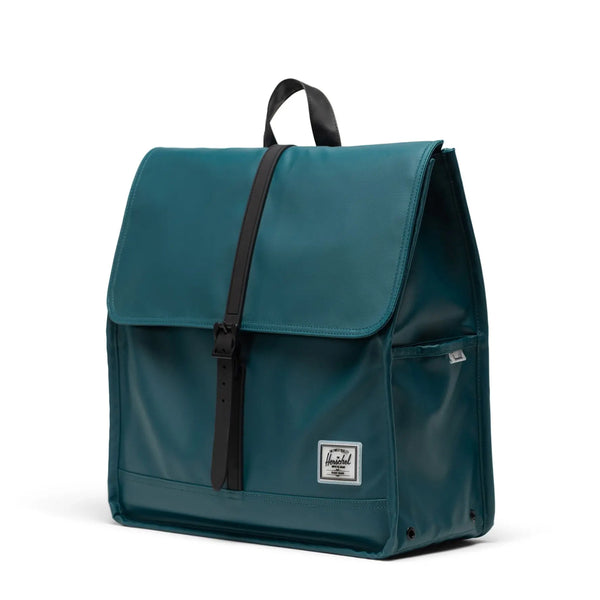 Herschel Supply - City Mid 14.0 Dark Sea Backpack - 10998 - DARK/SEA