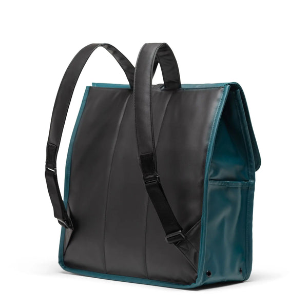 Herschel Supply - City Mid 14.0 Dark Sea Backpack - 10998 - DARK/SEA