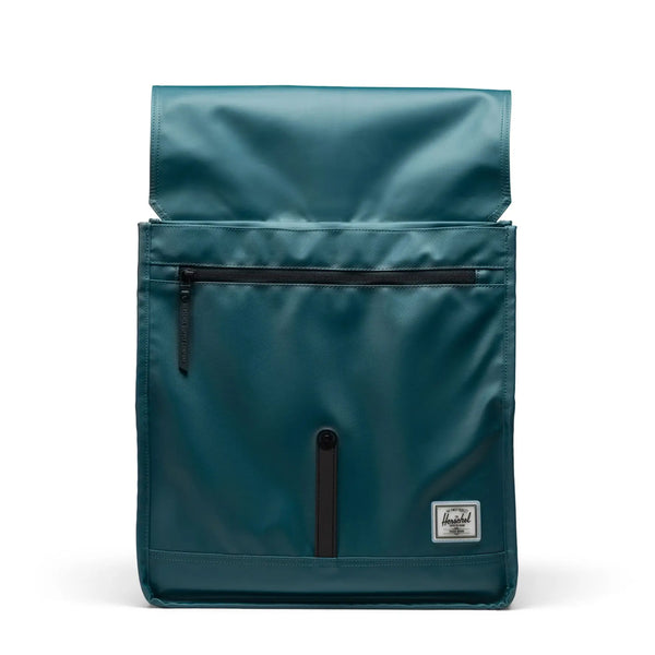 Herschel Supply - City Mid 14.0 Dark Sea Backpack - 10998 - DARK/SEA