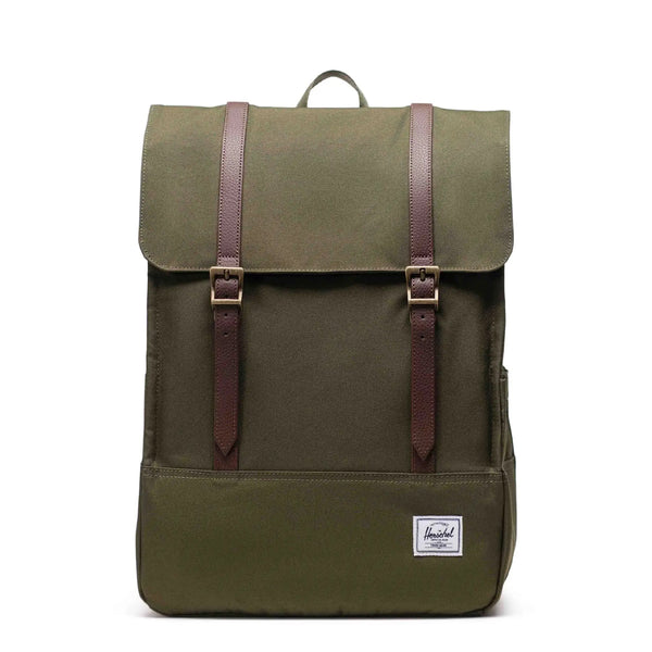 Herschel Supply - Survey 15.6 Ivy Green Backpack - 11404 - IVY/GREEN