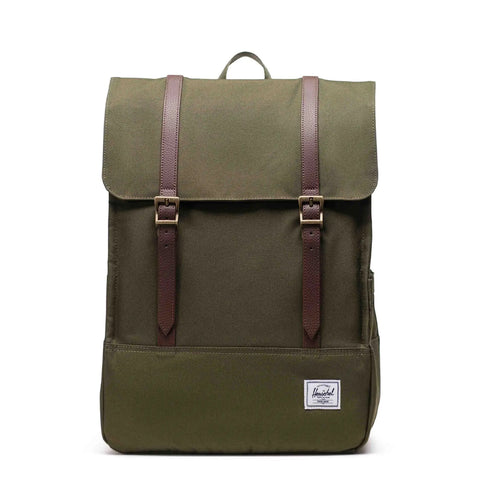 Herschel Supply - Survey 15.6 Ivy Green Backpack - 11404 - IVY/GREEN