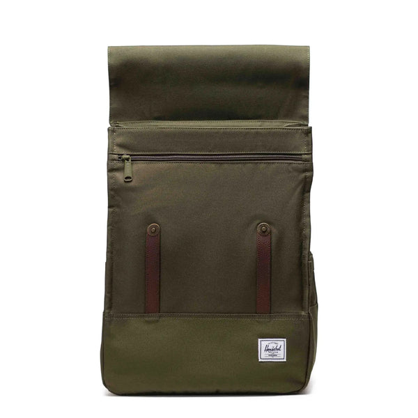 Herschel Supply - Survey 15.6 Ivy Green Backpack - 11404 - IVY/GREEN