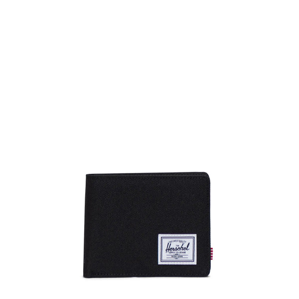 Herschel Supply - Roy Black Wallet - 30095 - BLACK