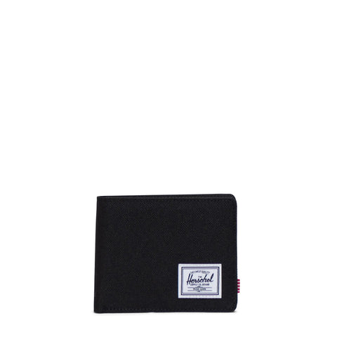 Herschel Supply - Roy Black Wallet - 30095 - BLACK