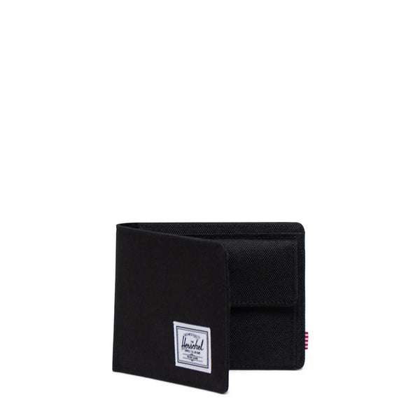 Herschel Supply - Roy Black Wallet - 30095 - BLACK
