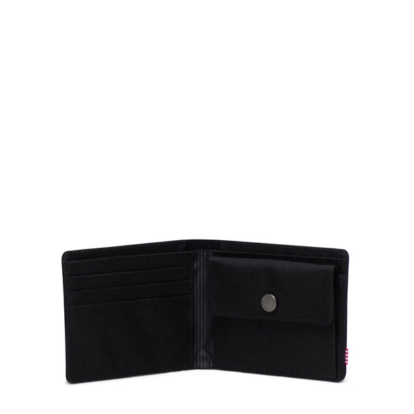 Herschel Supply - Roy Black Wallet - 30095 - BLACK