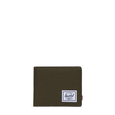 Herschel Supply - Roy Ivy Green Wallet - 30095 - IVY/GREEN