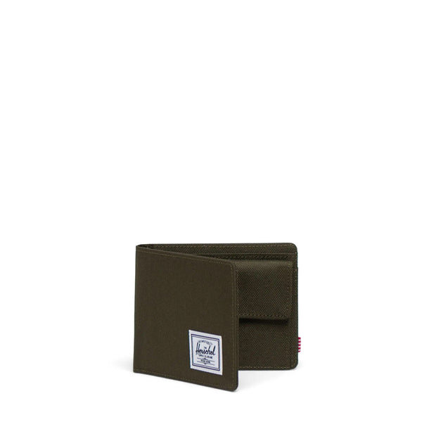 Herschel Supply - Roy Ivy Green Wallet - 30095 - IVY/GREEN