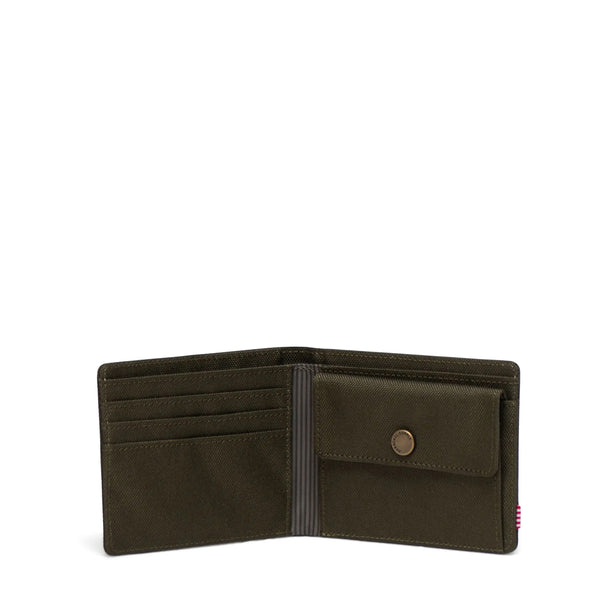 Herschel Supply - Roy Ivy Green Wallet - 30095 - IVY/GREEN