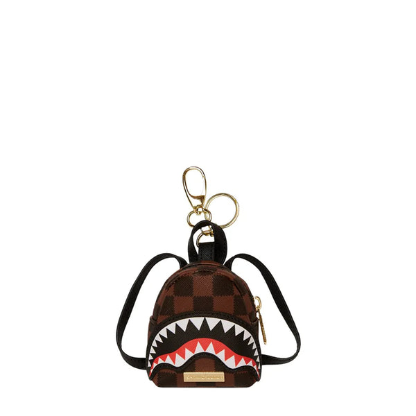 Sprayground - Sawtooth Skarks in Paris Limited Edition Keychain - 910K8005NSZ - SAWTOOTH/SHARKS/IN/PARIS