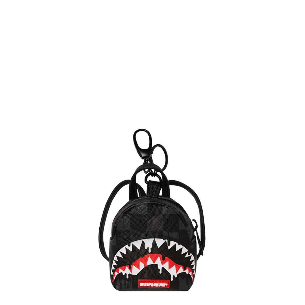 Sprayground - Dripping Sharks in Paris Limited Edition Keychain - 910K7973NSZ - DRIPPING/SHARKS/IN/PARIS