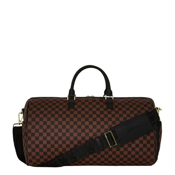 Sprayground - Sawtooth Sharks in Paris Limited Edition Duffle Bag - 910D7836NSZ - SAWTOOTH/SHARKS/IN/PARIS