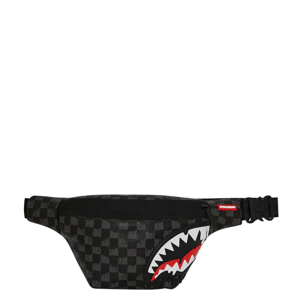 Sprayground - Dripping Sharks in Paris Savvy Limited Edition Belt Bag - 910B7971NSZ - DRIPPING/SHARKS/IN/PARIS