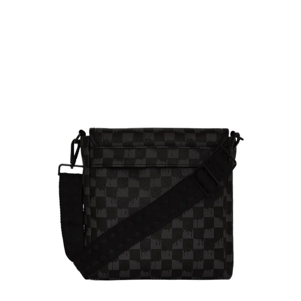 Sprayground - Dripping Sharks in Paris Limited Edition Crossbody Bag - 910B7962NSZ - DRIPPING/SHARKS/IN/PARIS