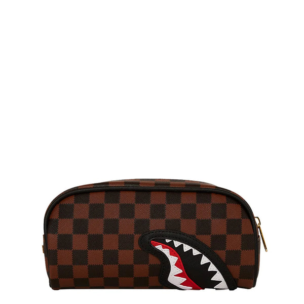 Sprayground - Astuccio Sawtooth in Paris Limited Edition - 910B7845NSZ - SAWTOOTH/SHARKS/IN/PARIS