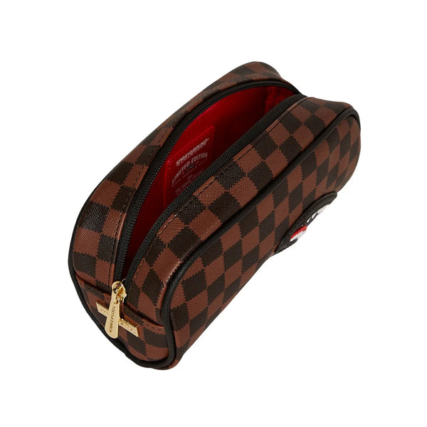 Sprayground - Astuccio Sawtooth in Paris Limited Edition - 910B7845NSZ - SAWTOOTH/SHARKS/IN/PARIS