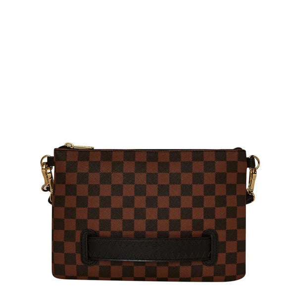Sprayground - Pochette Sawtooth Sharks in Paris Limited Edition - 910B7841NSZ - SAWTOOTH/SHARKS/IN/PARIS