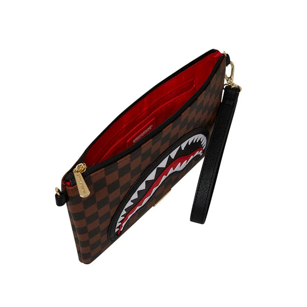 Sprayground - Pochette Sawtooth Sharks in Paris Limited Edition - 910B7841NSZ - SAWTOOTH/SHARKS/IN/PARIS
