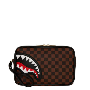 Sprayground - Beauty Case Sawtooth Sharks in Paris Limited Edition - 910B7840NSZ - SAWTOOTH/SHARKS/IN/PARIS