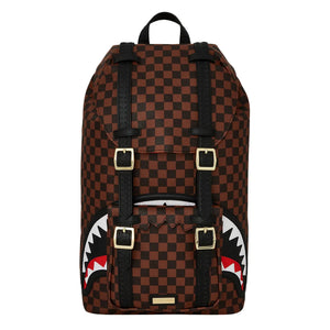Sprayground - Zaino Sawtooth Sharks in Paris Hills Limited Edition - 910B7835NSZ - SAWTOOTH/SHARKS/IN/PARIS
