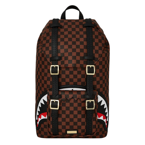 Sprayground - Zaino Sawtooth Sharks in Paris Hills Limited Edition - 910B7835NSZ - SAWTOOTH/SHARKS/IN/PARIS