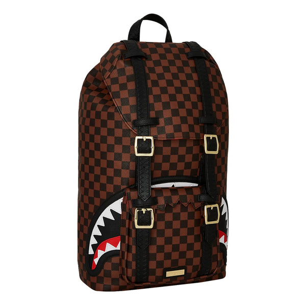 Sprayground - Zaino Sawtooth Sharks in Paris Hills Limited Edition - 910B7835NSZ - SAWTOOTH/SHARKS/IN/PARIS