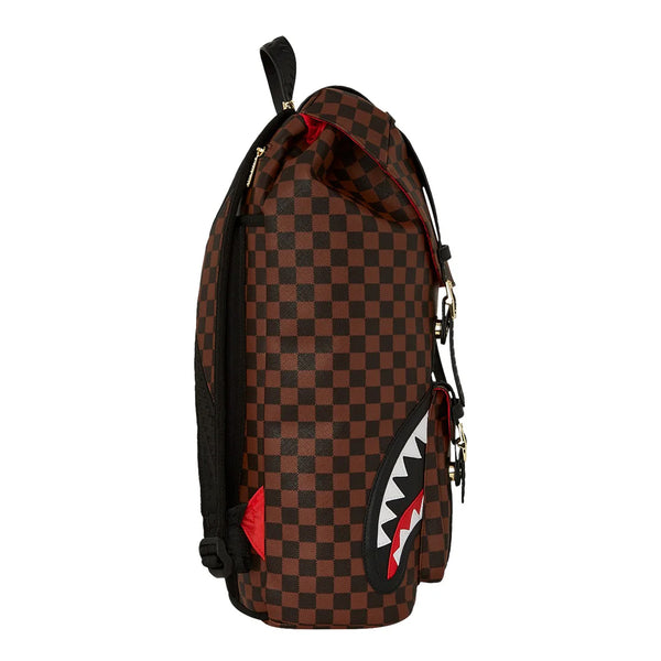 Sprayground - Zaino Sawtooth Sharks in Paris Hills Limited Edition - 910B7835NSZ - SAWTOOTH/SHARKS/IN/PARIS