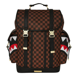 Sprayground - Zaino Sawtooth Sharks in Paris Monte Carlo Limited Edition - 910B7834NSZ - SAWTOOTH/SHARKS/IN/PARIS