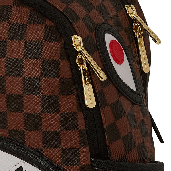 Sprayground - Zaino Sawtooth Sharks in Paris Savage Limited Edition - 910B7833NSZ - SAWTOOTH/SHARKS/IN/PARIS