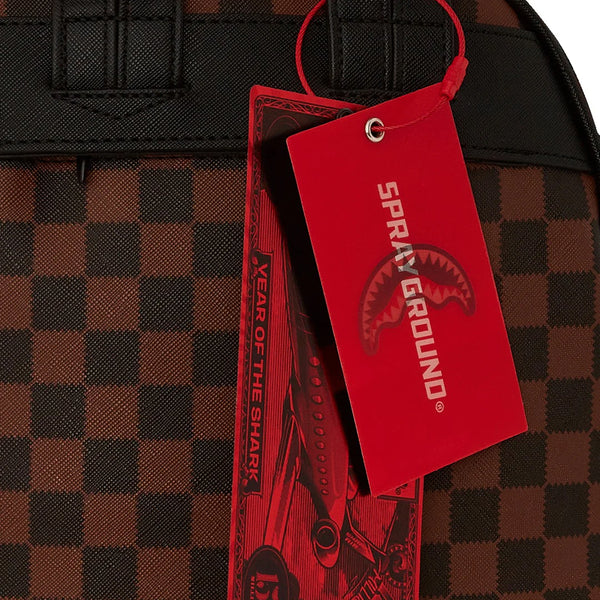 Sprayground - Zaino Sawtooth Sharks in Paris Savage Limited Edition - 910B7833NSZ - SAWTOOTH/SHARKS/IN/PARIS