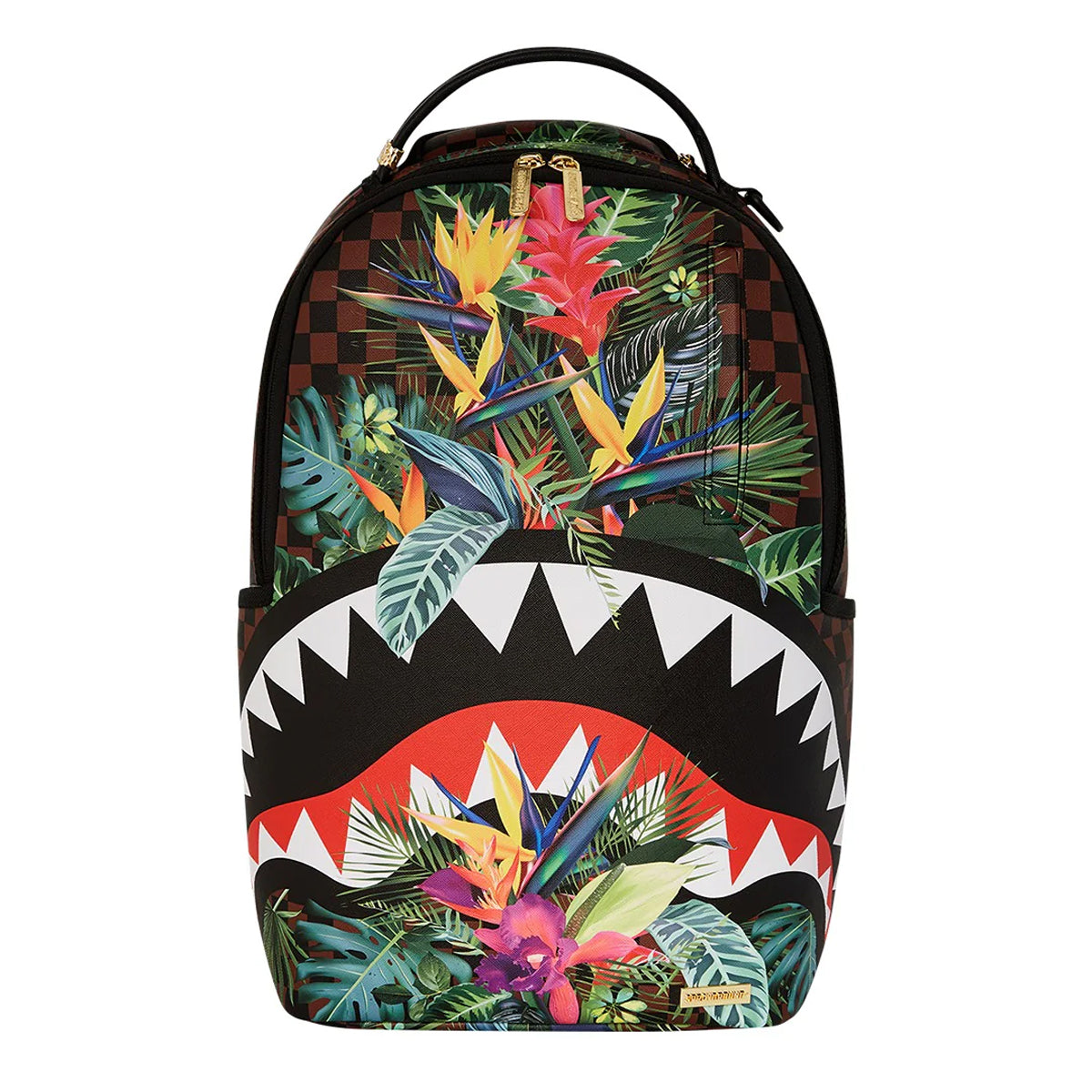 Sprayground - Sloth Sip DLXSV Limited Edition Backpack - 910B7670NSZ - SLOTH/SIP