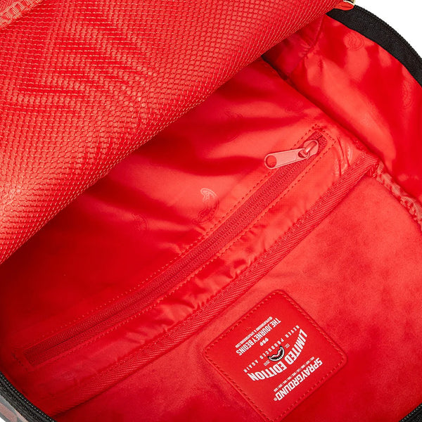 Sprayground - Sloth Sip DLXSV Limited Edition Backpack - 910B7670NSZ - SLOTH/SIP