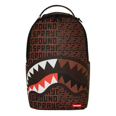 Sprayground - Zaino Money Split DLXV Limited Edition - 910B7222NSZ - MONEY/SPLIT