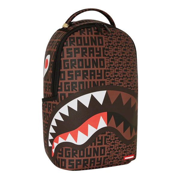 Sprayground - Zaino Money Split DLXV Limited Edition - 910B7222NSZ - MONEY/SPLIT