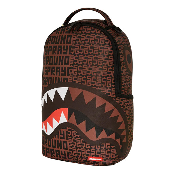 Sprayground - Zaino Money Split DLXV Limited Edition - 910B7222NSZ - MONEY/SPLIT