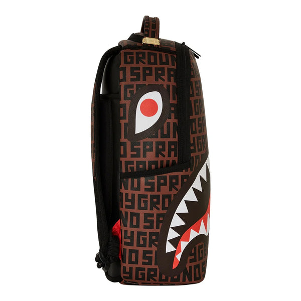 Sprayground - Zaino Money Split DLXV Limited Edition - 910B7222NSZ - MONEY/SPLIT