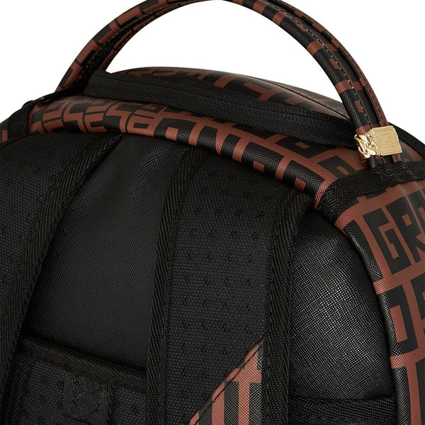 Sprayground - Zaino Money Split DLXV Limited Edition - 910B7222NSZ - MONEY/SPLIT