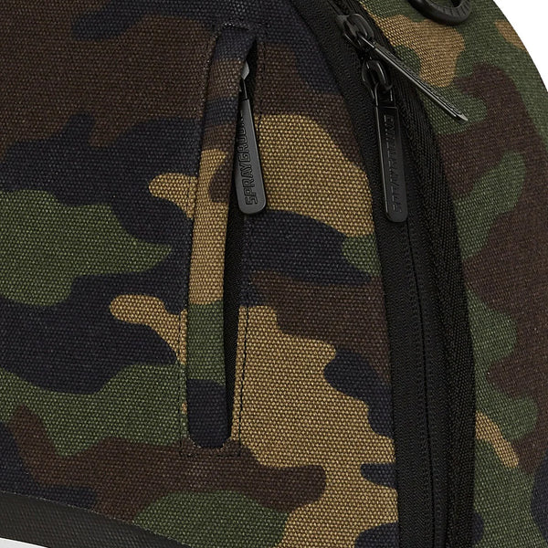 Sprayground - Zaino Shark Central Camo DLXV Limited Edition - 910B7163NSZ - SHARK/CENTRAL/CAMO