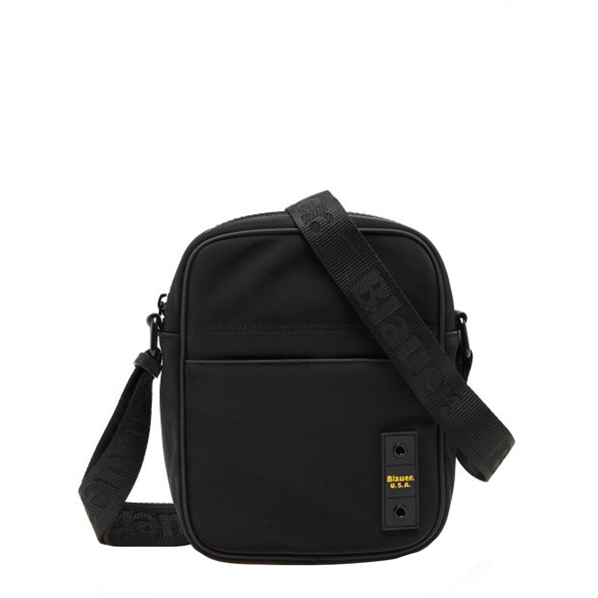 Blauer - Borsello Fort 05 Black - F5FORT05/COA - BLACK