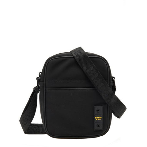 Blauer - Borsello Fort 05 Black - F5FORT05/COA - BLACK