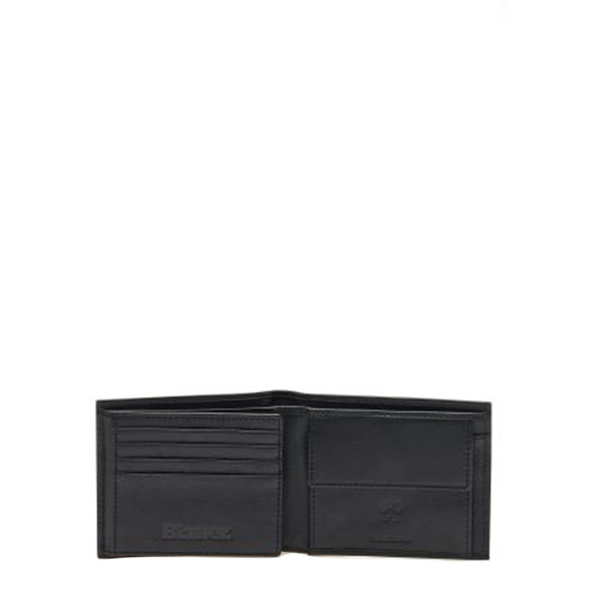 Blauer - Portafoglio TRIF 01 Black - F5TRIF01/LIA - BLACK