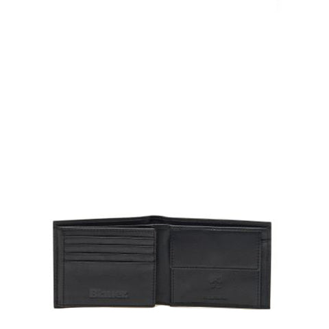 Blauer - Portafoglio TRIF 01 Black - F5TRIF01/LIA - BLACK