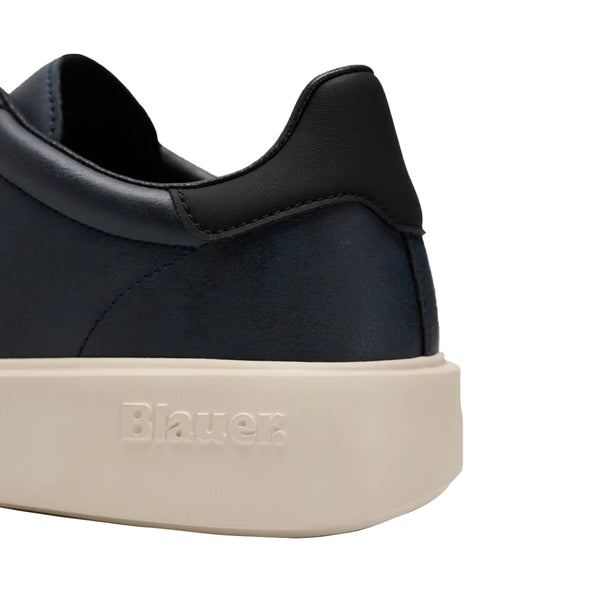 Blauer - Sneakers Buck 01 Nub Navy - F5BUCK01/NUB - NAVY