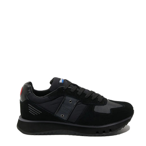 Blauer - Sneakers Tokyo 01 Black - F5TOKYO01/TAS - BLACK