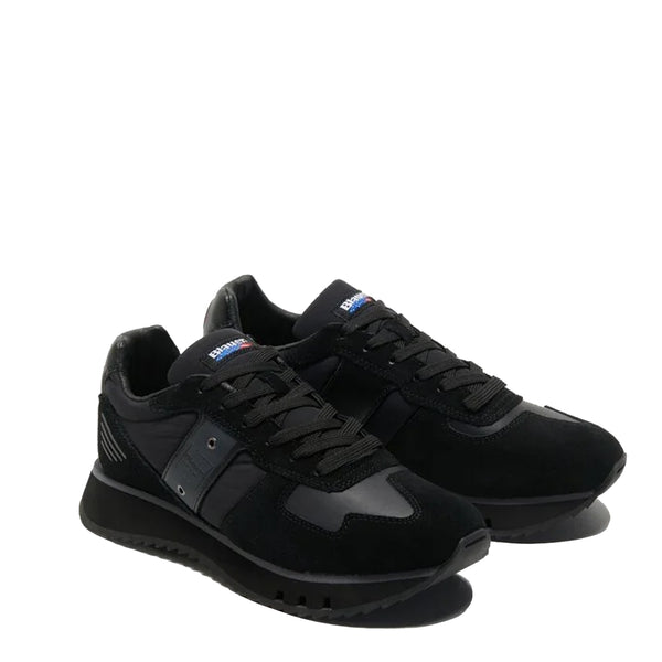 Blauer - Sneakers Tokyo 01 Black - F5TOKYO01/TAS - BLACK